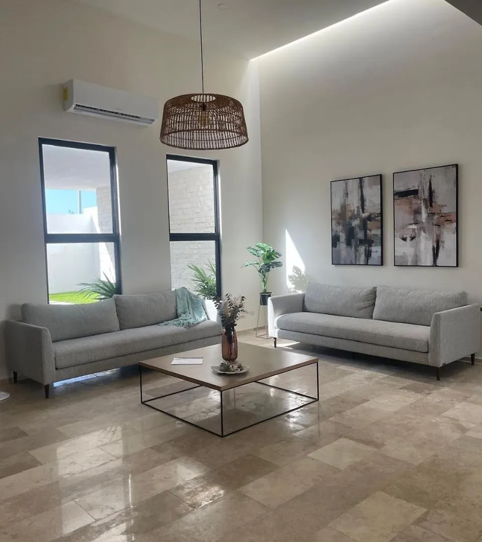 Comodidad Y Confort En Casa Arennas Merida Holiday home