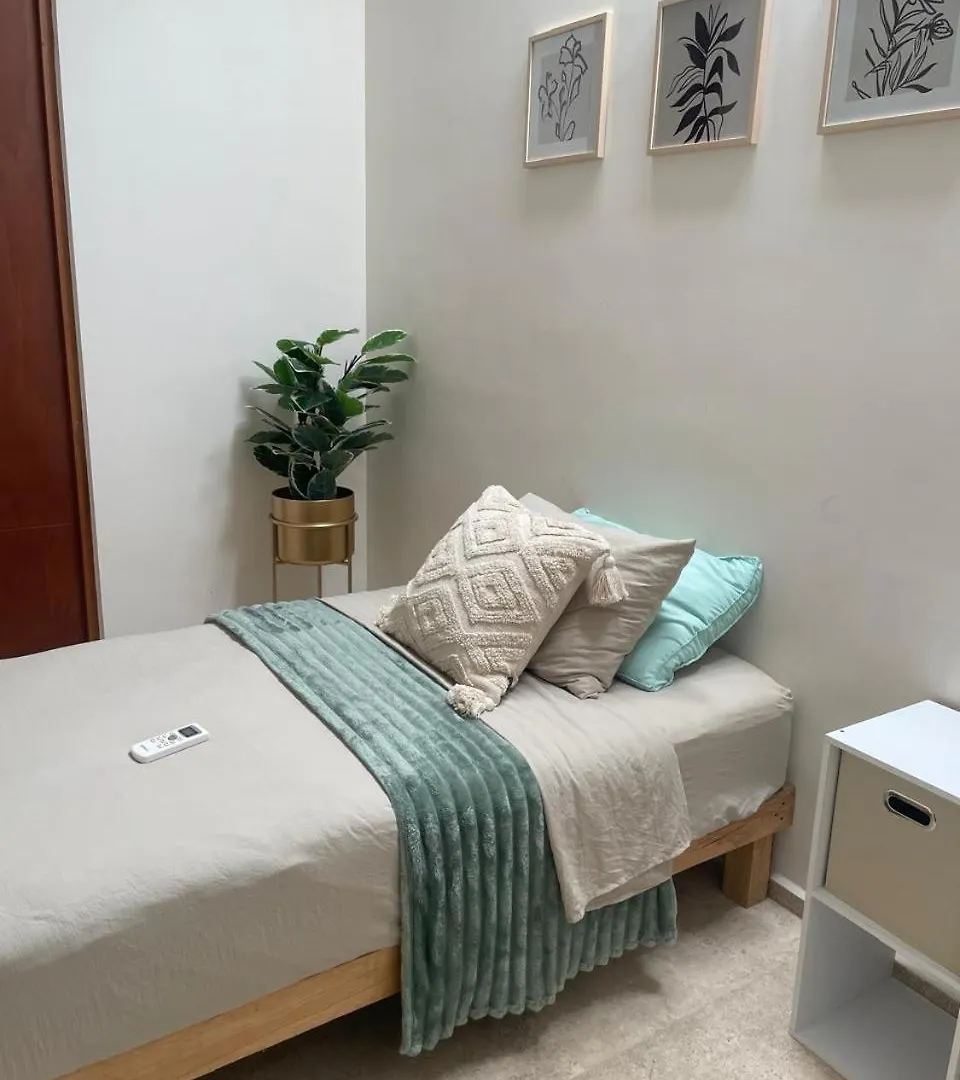 Holiday home Comodidad Y Confort En Casa Arennas Merida