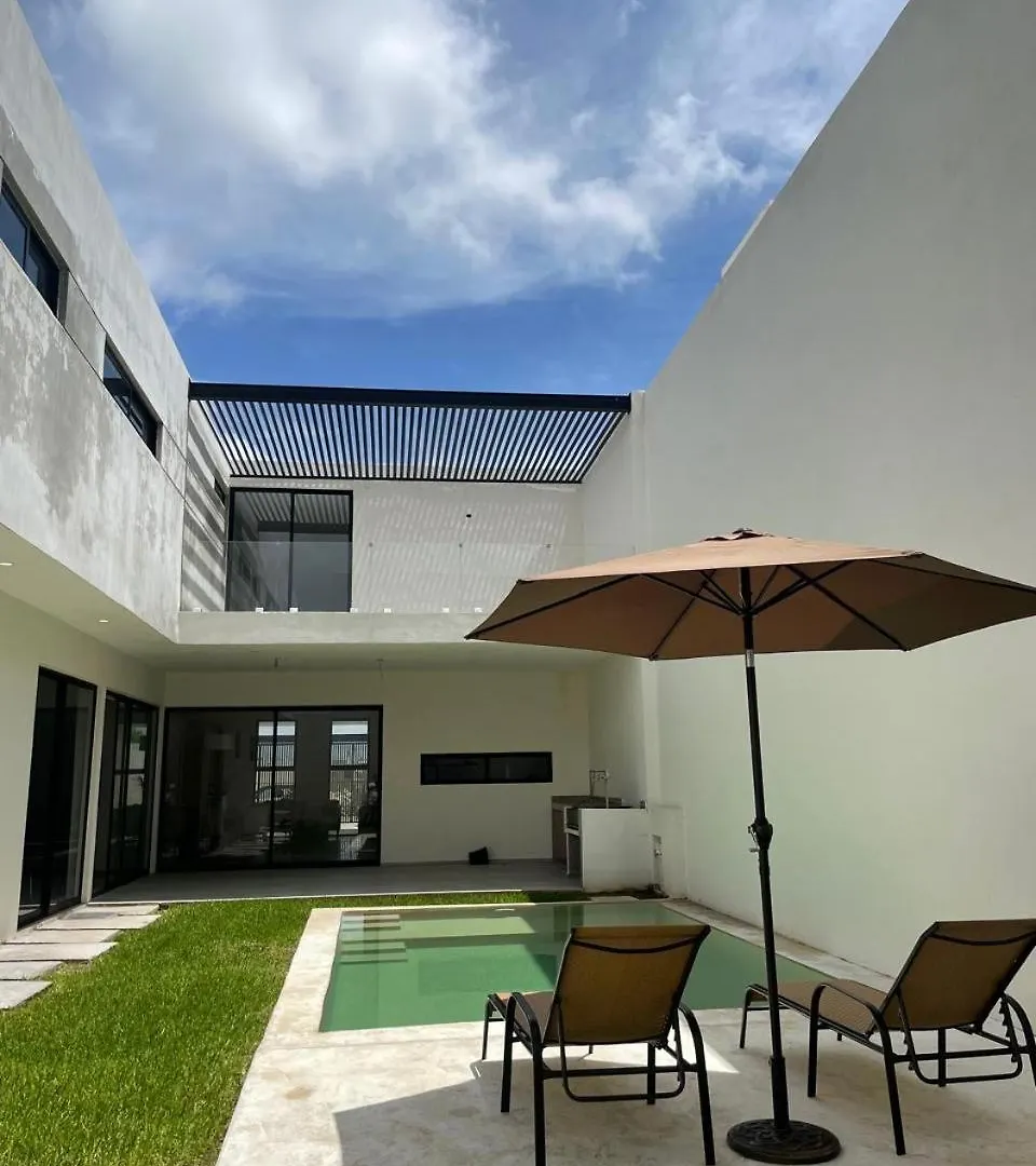 Holiday home Comodidad Y Confort En Casa Arennas Merida
