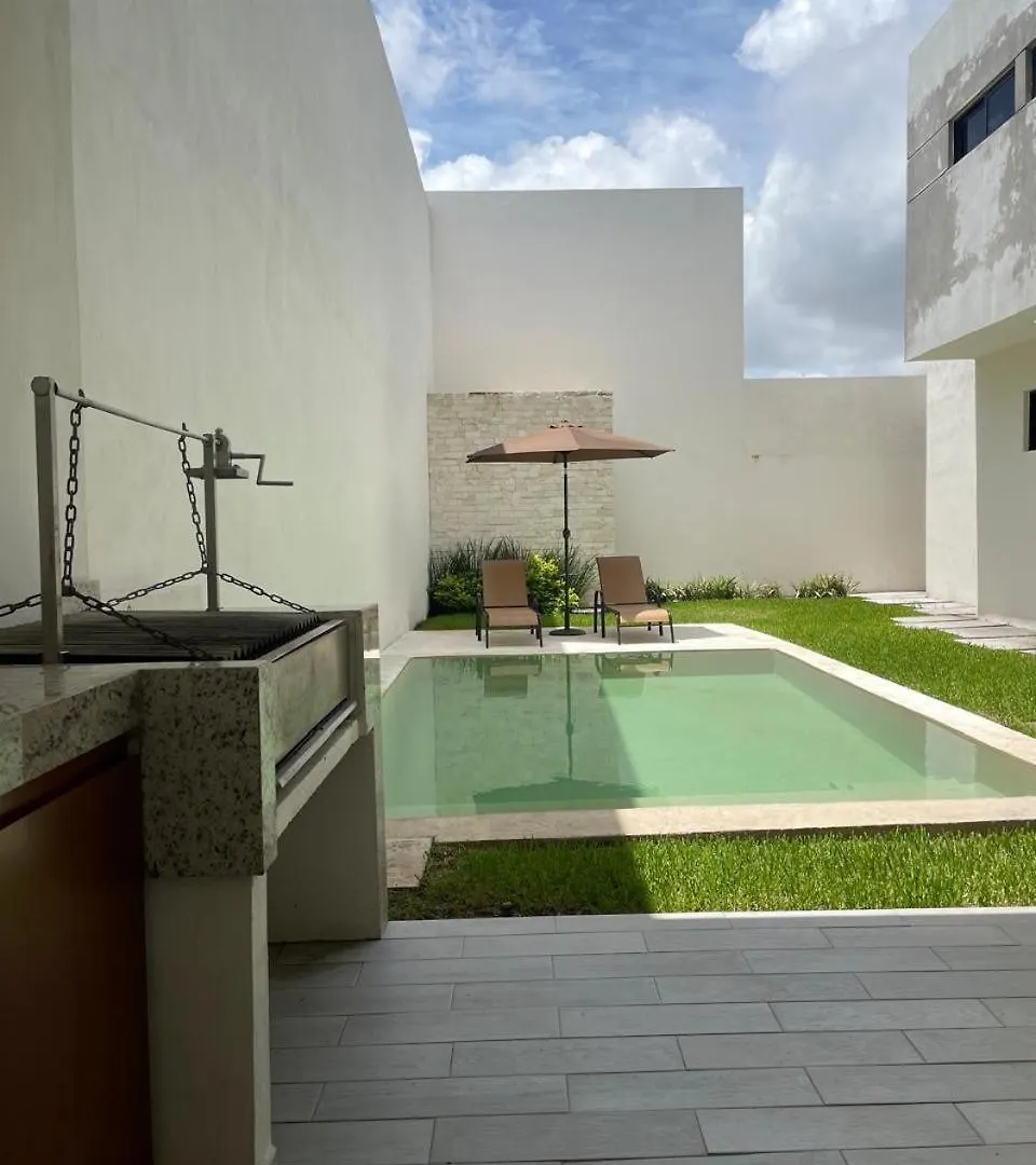 Holiday home Comodidad Y Confort En Casa Arennas Merida