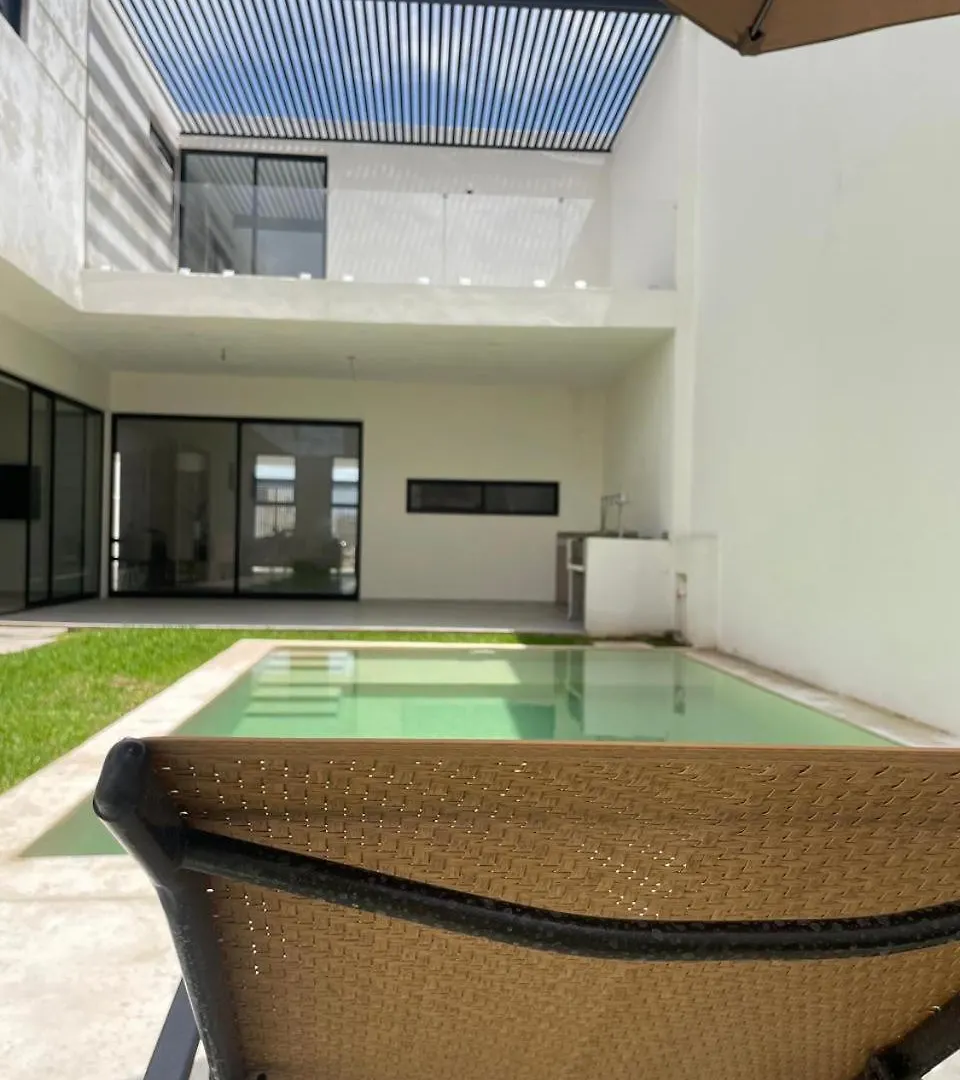 Comodidad Y Confort En Casa Arennas Mérida Prázdninový dům