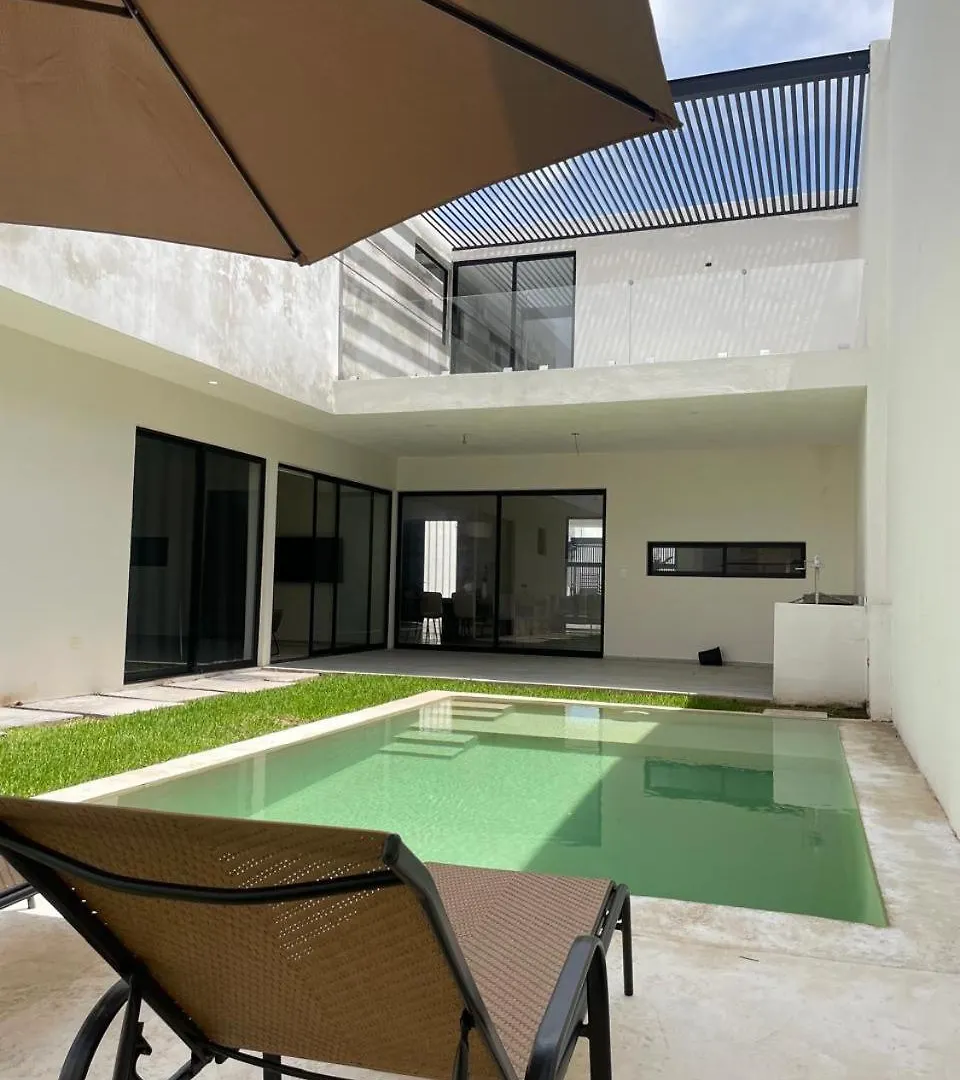 Comodidad Y Confort En Casa Arennas Mérida Prázdninový dům