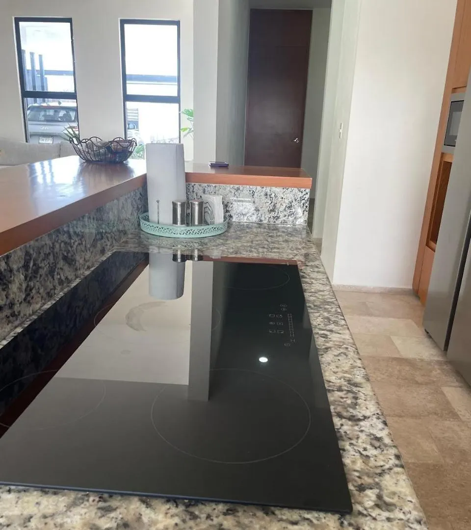 Prázdninový dům Comodidad Y Confort En Casa Arennas Mérida Mexiko